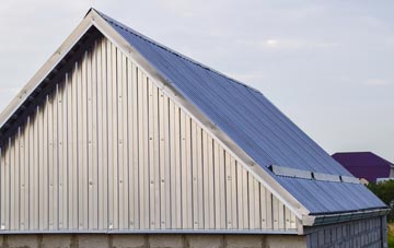 disadvantages of Broubster corrugated roofing