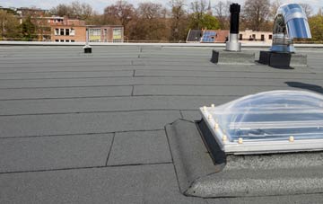 benefits of Broubster flat roofing