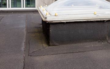 disadvantages of Broubster flat roofs