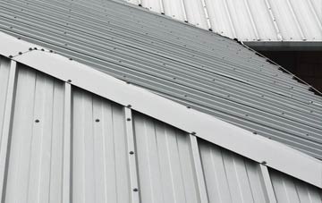 disadvantages of Broubster metal roofing