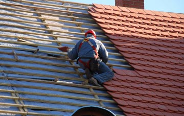 roof tiles Broubster, Highland