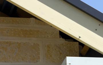 soffit repair Broubster