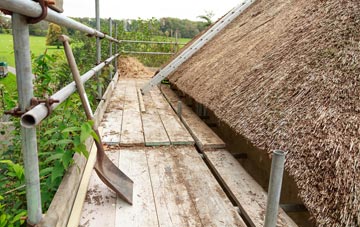 advantages of Broubster thatch roofing