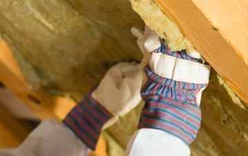 types of Broubster pitched roof insulation materials