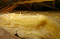 Broubster pitch roof insulation